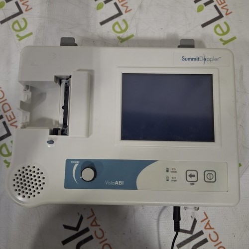 Wallach doppler vista abi - vista,