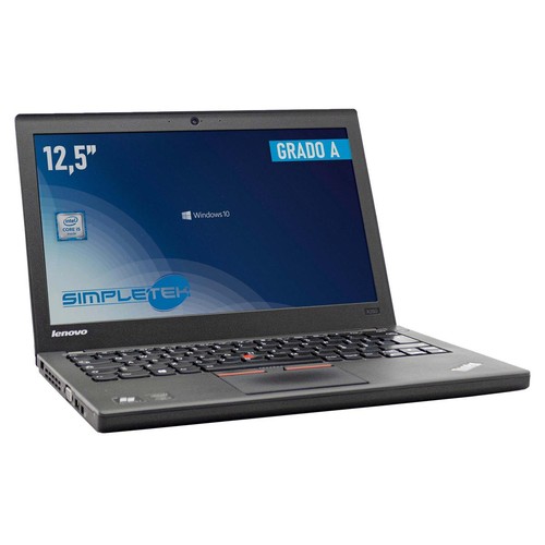 Lenovo x250 portable notebook - lenovo,