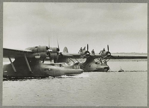 Far east 1941 - 1942, american