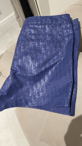Dior swim shorts - dior,