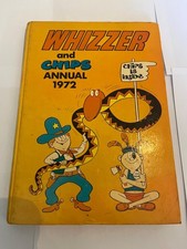 whizzer and chips 1972