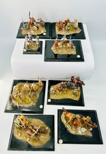 8x 28mm Mini-Dioramas of