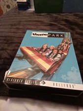 Theme Park Amiga 500 Boxed