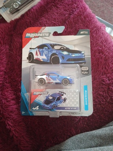 Majorette showroom deluxe cars - majorette,
