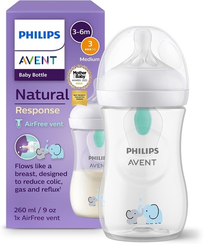 Philips avent natural response - philips,