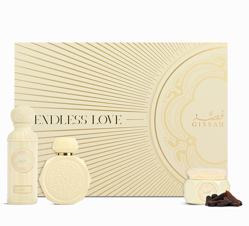Endless love set - endless, unisex
