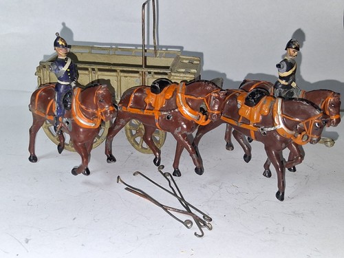 Vintage britains set 145 royal - vintage,