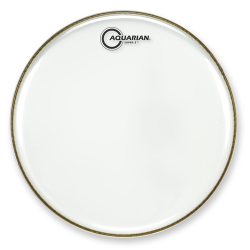 Aquarian super drum - super, 2