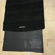 Ford Galaxy Floor Mats and Bootliner 2015 Onwards Genuine Ford Part