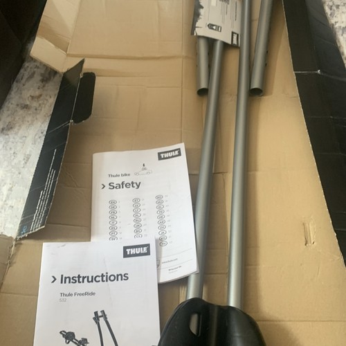 Thule freeride 532 - 532, roof