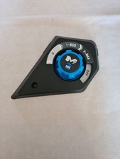 Mac Allister 150 Bar Pressure Washer - MPWP2200- On /off Dial