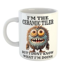Funny Mug – CERAMIC TILER