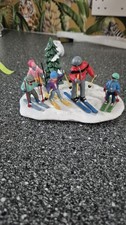 Lemax Christmas Village Ski