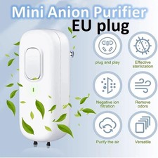 Mini Air Purifier For Home