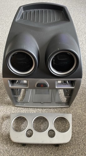 Mk6 fiesta centre console - centre,