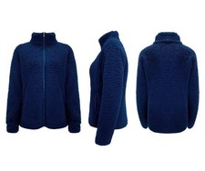 Womens Teddy Bear Fleece