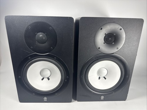 Yamaha hs80m powered studio - 8",