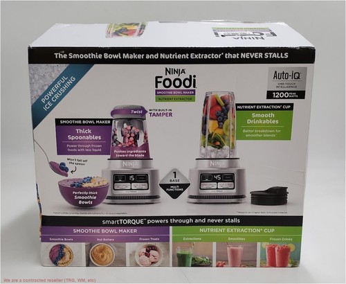 Ninja foodi power nutri duo - ninja,