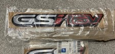 Vauxhall Astra Mk3 Gsi Badge
