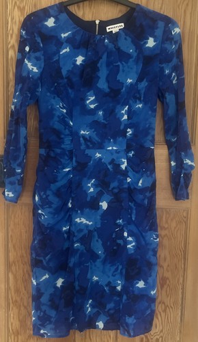 Reduced whistles blue silk mix - reduced,
