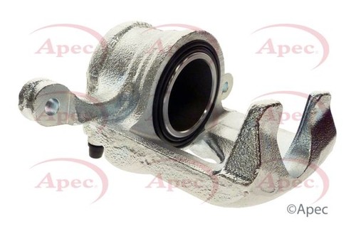 Brake caliper rear - rear, left