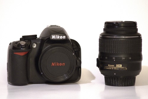 Nikon d3100 2mp dslr - nikon, 14.2mp
