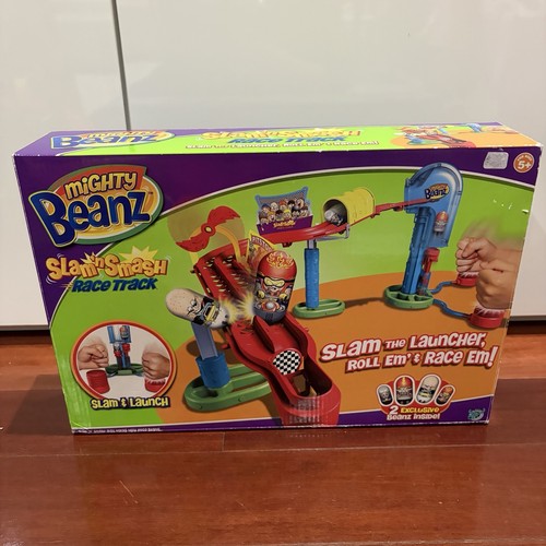 Mighty beanz 2010 slamnsmash - beanz,