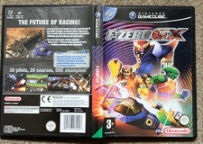 F Zero GX - Nintendo Gamecube