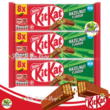 24 KIT KAT HAZELNUT MILK