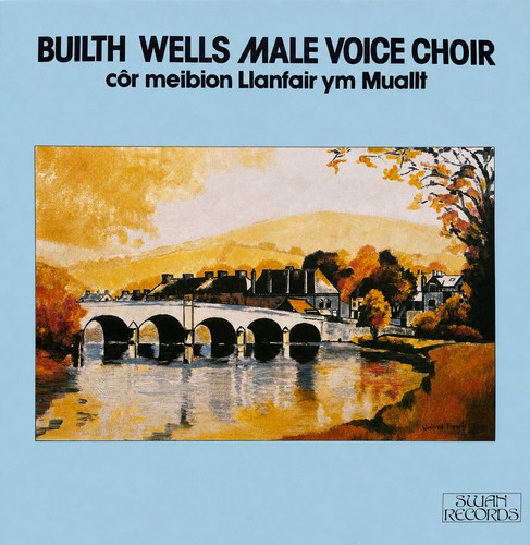 Builth wells male voice choir - male,