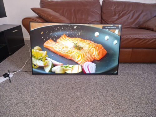 Samsung smart ue43u8000f - tv,