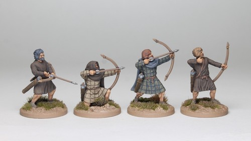 Painted 28mm victrix pic - 28mm,