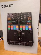 Pioneer DJ DJM-S7 Mixer