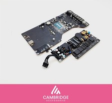 Apple iMac A1418 21.5" 2015 Logic Board i5-5250U 8GB 820-00430-A + Power Supply
