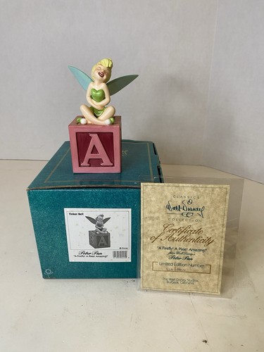 Wdcc disney tinkerbell - disney, a