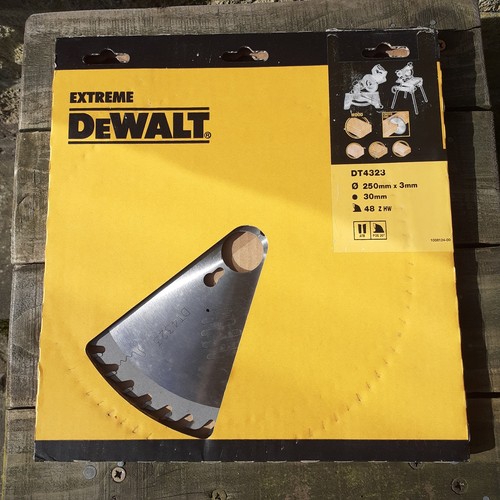 Dewalt extreme dt4323 mitre - extreme,