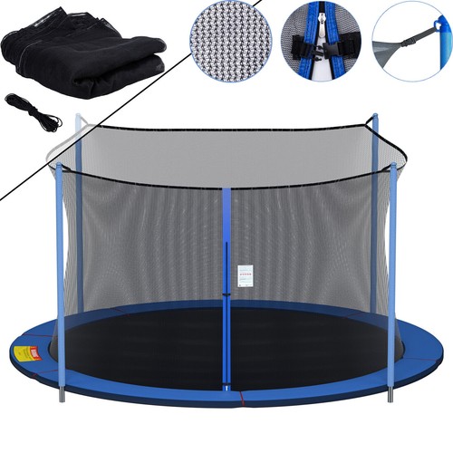 15ft trampoline - 14,
