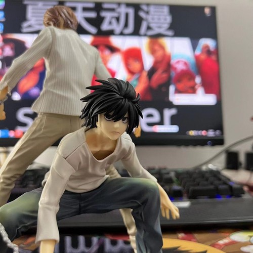 New anime death note - new,