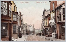 RYDE Isle of Wight High Street