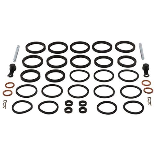 Caliper rebuild kit front for - rebuild,