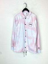 Meyba Coach Jacket Tie Dye