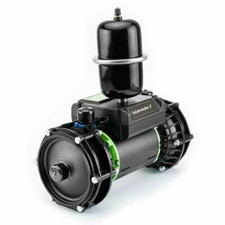 Salamander RP75TU 2.0 Bar Twin Impeller Bath Shower Pump Negative Head & Hoses