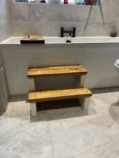 Reclaimed Wooden Steps Urban