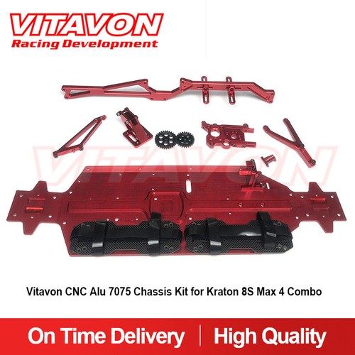 Vitavon cnc alu 7075 - cnc,