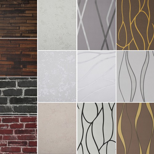 Textured wallpaper living room - wallpaper,