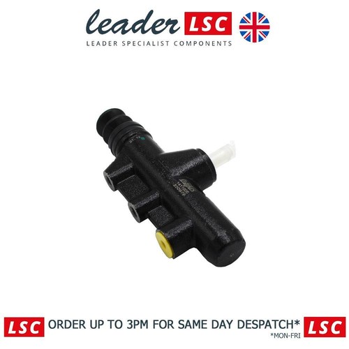 Clutch master cylinder - clutch,
