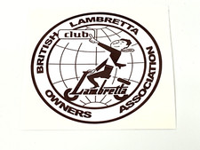 LAMBRETTA BRITISH OWNERS