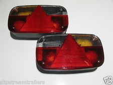 2 x ASPOCK MULTIPOINT III 3