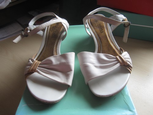 Ladies sally hara sandals - "sally,