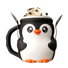 Pebbles the Penguin Ice Cream